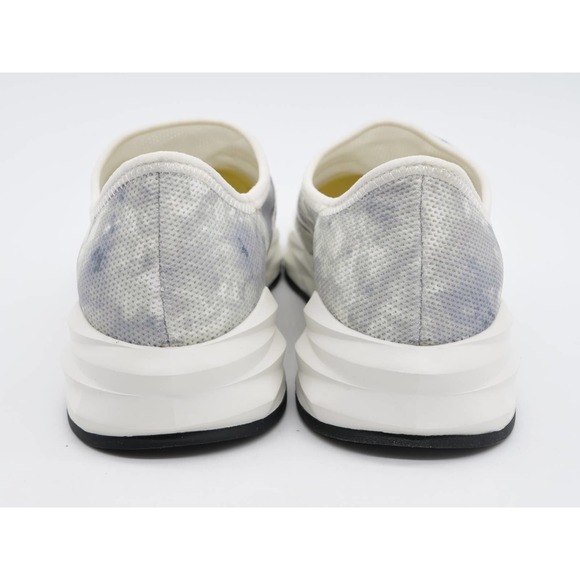 Isaac Mizrahi Sneakers Womens 9 Grey Multi Tie Dye Slip On Casual Fashion Shoes - Picture 9 of 10